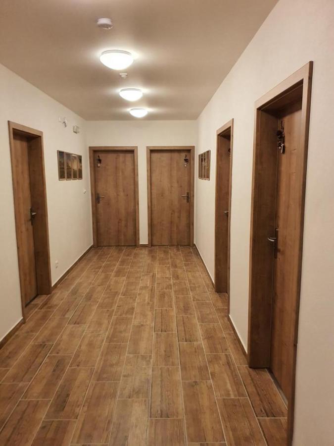 Pension A Restaurace U Sousedu Strazny Kültér fotó