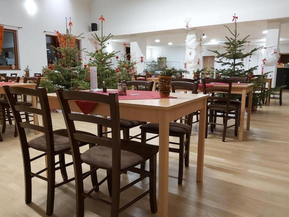 Pension A Restaurace U Sousedu Strazny Kültér fotó